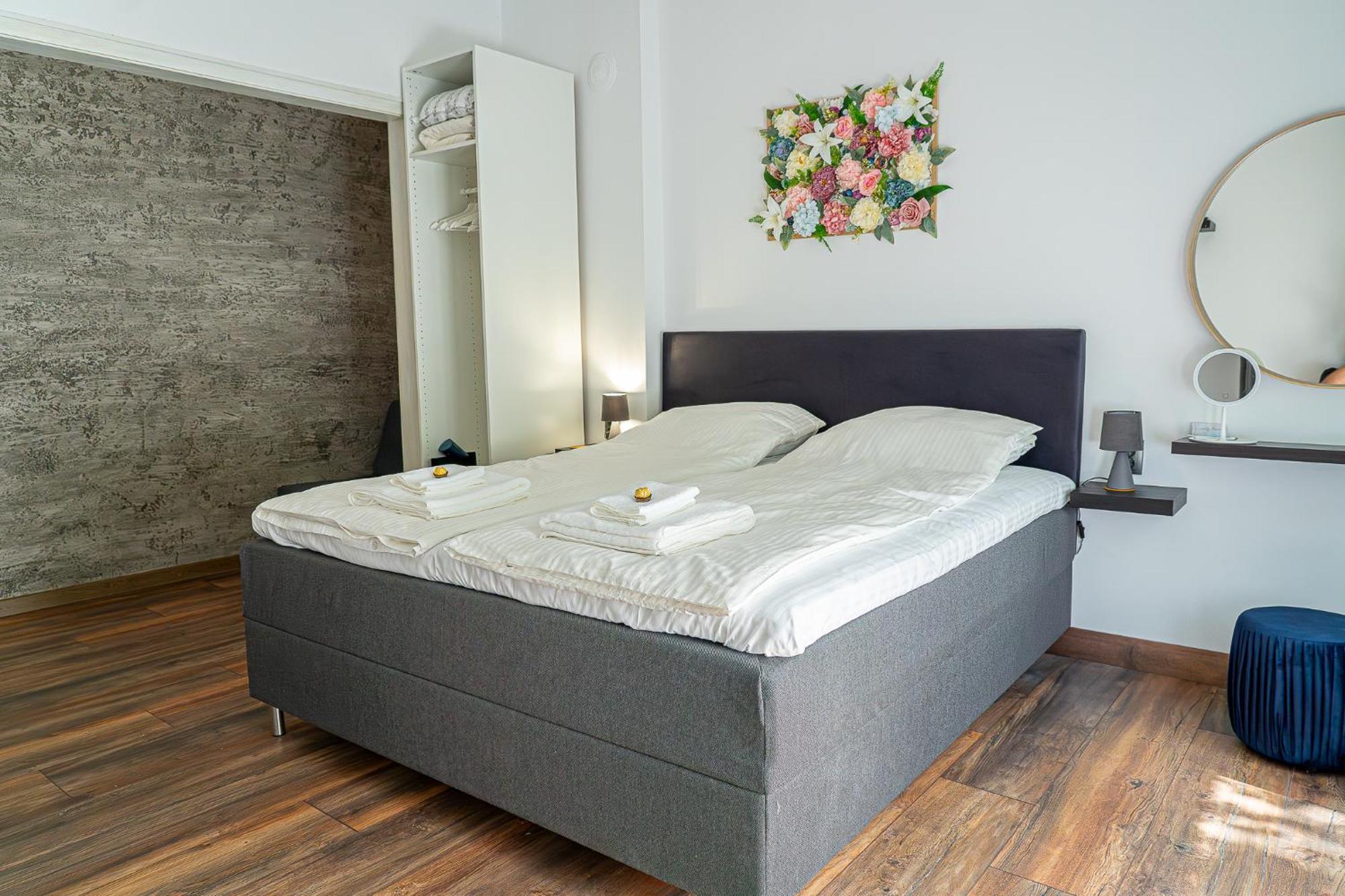 Central Apartments Veliko Tărnovo Exteriör bild