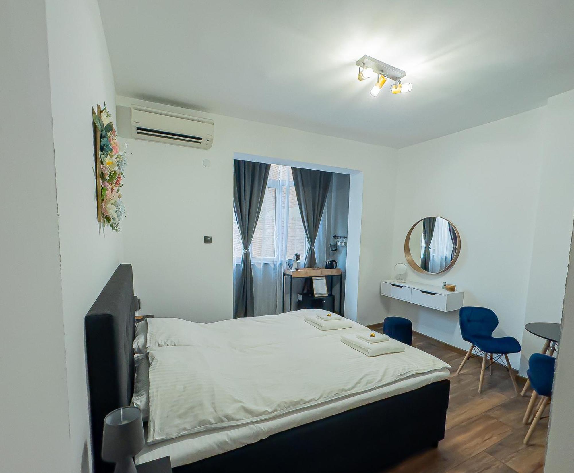 Central Apartments Veliko Tărnovo Exteriör bild