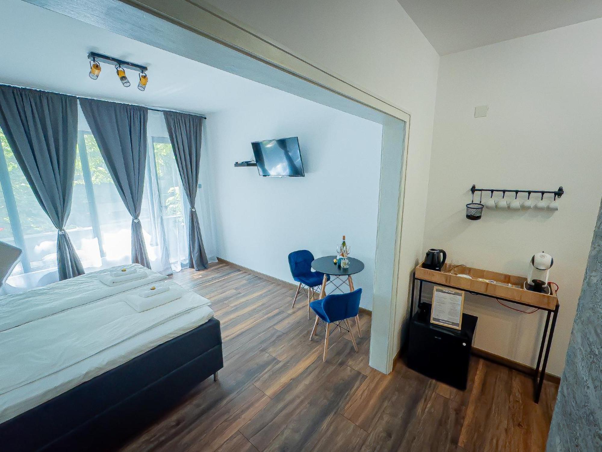 Central Apartments Veliko Tărnovo Exteriör bild